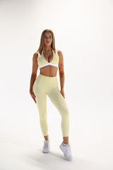 ŠPORTOVÁ PODPRSENKA ELIME FLOW YELLOW