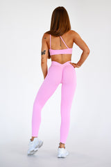 LEGÍNY ELIME PUSH-UP CONTOUR PINK