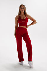 SECOND SKIN FLARE LEGÍNY ELIME RED