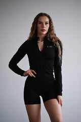 OVERAL SHORT ELIME BLACK