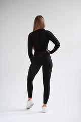 PREMIUM SHAPE JACKET ELIME BLACK