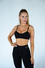 LEGÍNY PREMIUM SHAPE ELIME BLACK