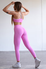HEARTLIFT SCULPT LEGÍNY - PINK