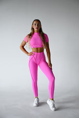 LEGÍNY PREMIUM SHAPE ELIME PINK