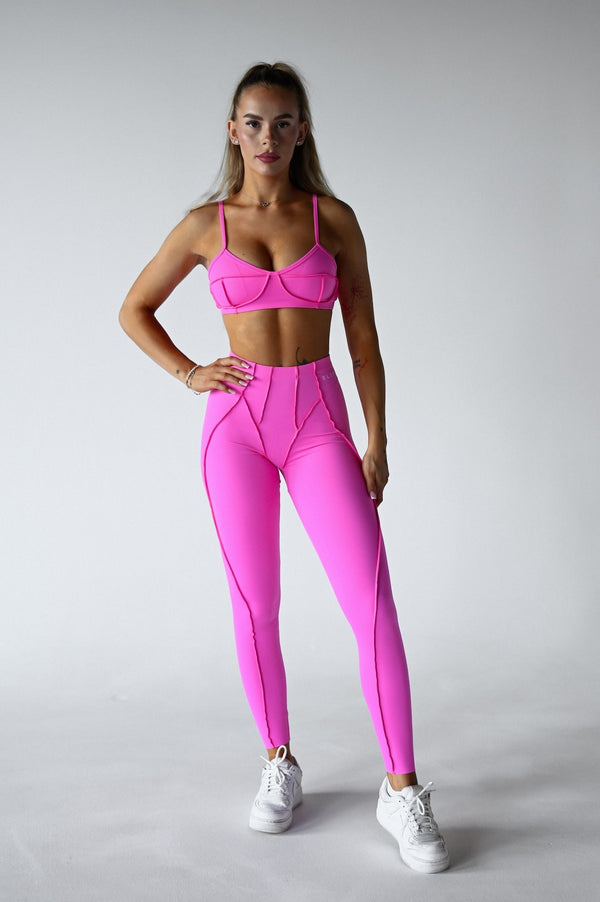 LEGÍNY PREMIUM SHAPE ELIME PINK