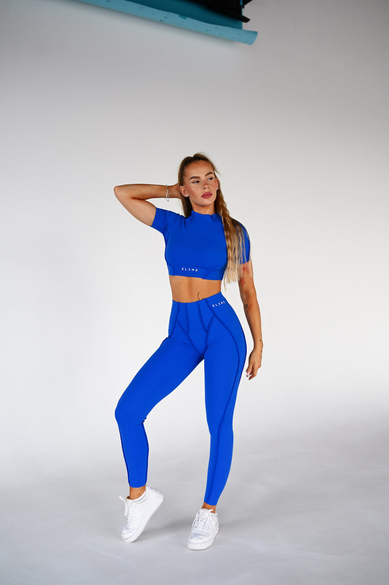 LEGÍNY PREMIUM SHAPE ELIME KING BLUE